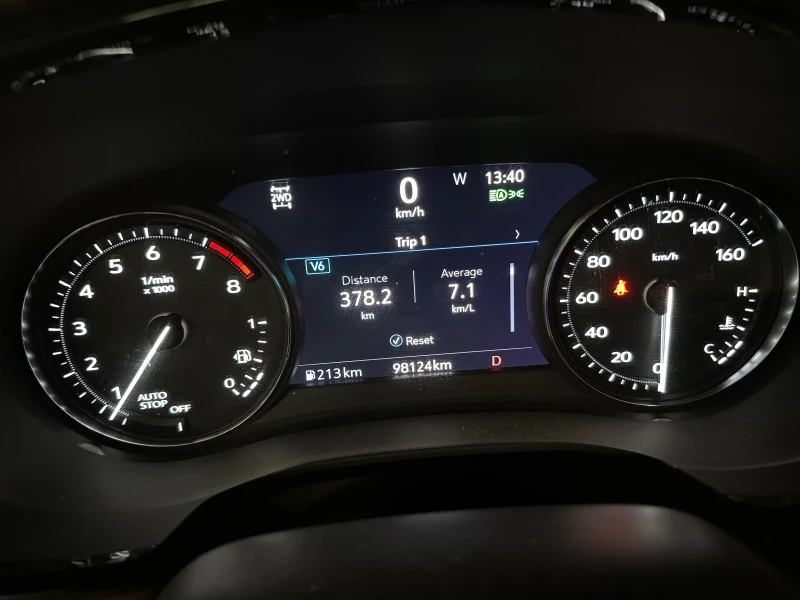 Cadillac XT5 PREMIUM LUXURY, снимка 14 - Автомобили и джипове - 53041850