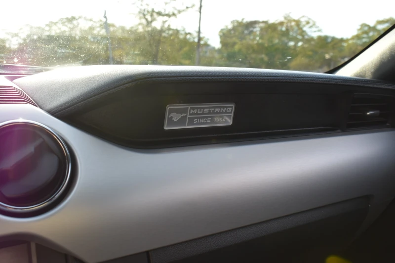 Ford Mustang 2.3ECO-BOOST* , снимка 15 - Автомобили и джипове - 52019351