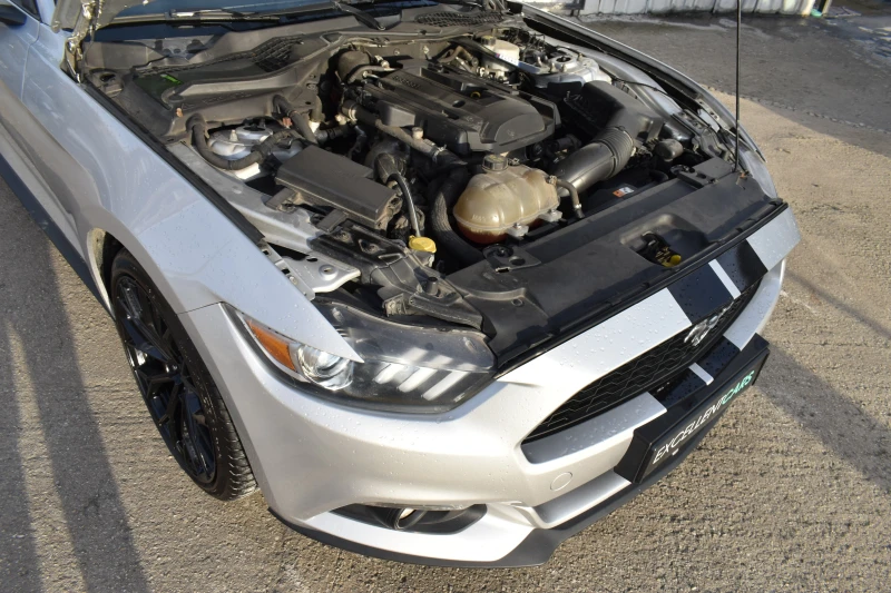 Ford Mustang 2.3ECO-BOOST* , снимка 16 - Автомобили и джипове - 52019351