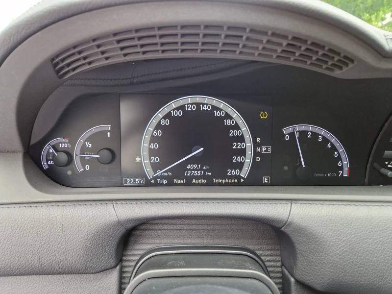 Mercedes-Benz CL 500 550 AMG, снимка 10 - Автомобили и джипове - 52093825
