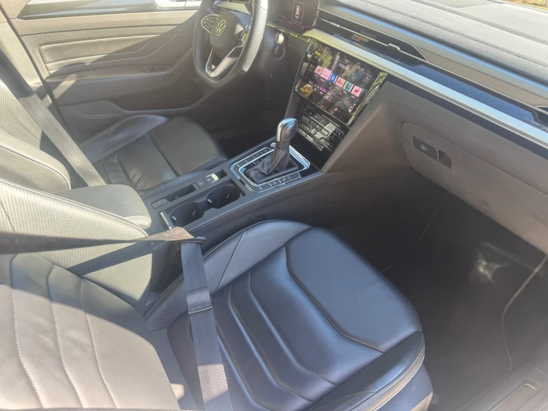 VW Arteon R-LINE Топ състояние, снимка 14 - Автомобили и джипове - 52173220
