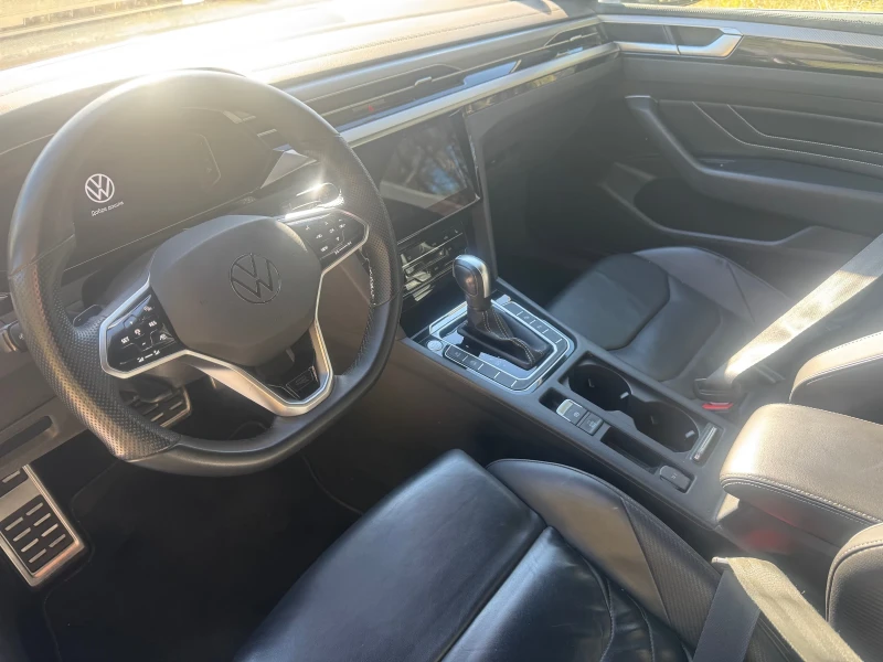 VW Arteon R-LINE Топ състояние, снимка 13 - Автомобили и джипове - 52173220