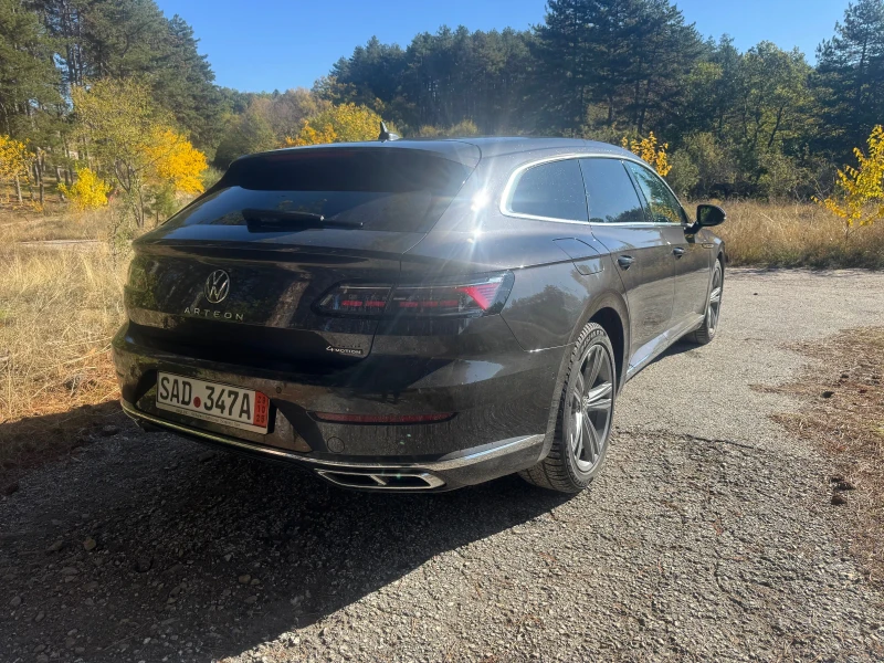 VW Arteon R-LINE Топ състояние, снимка 8 - Автомобили и джипове - 52173220
