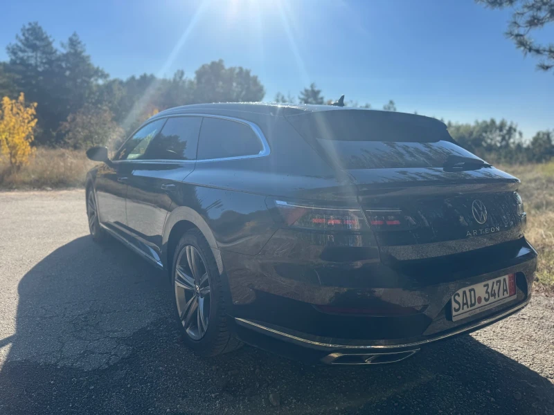 VW Arteon R-LINE Топ състояние, снимка 6 - Автомобили и джипове - 52173220