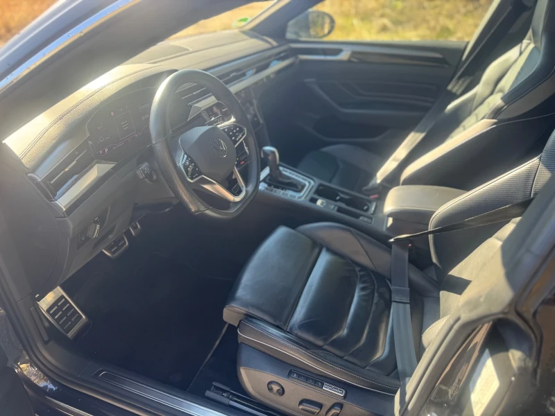VW Arteon R-LINE Топ състояние, снимка 10 - Автомобили и джипове - 52173220