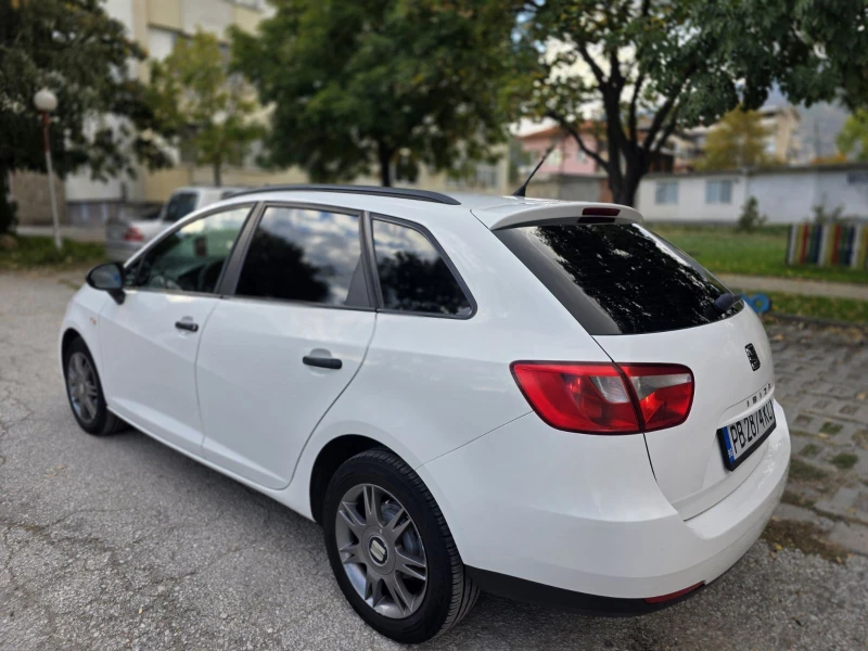 Seat Ibiza 1.2 tdi, снимка 10 - Автомобили и джипове - 52221184