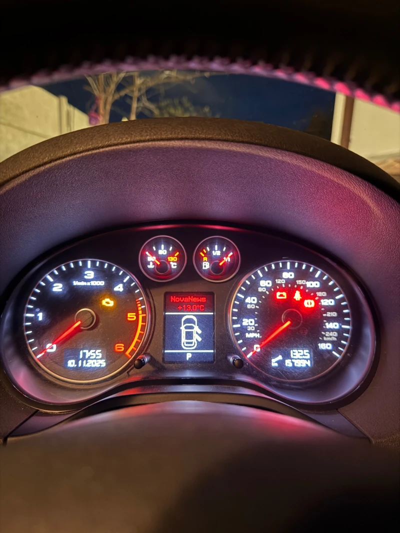 Audi A3 Sportback 2010 1.6 TDI   7 DSG   FULL EXTRAS  , снимка 5 - Автомобили и джипове - 52368776