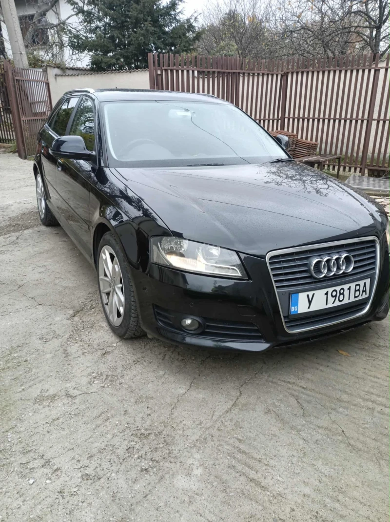 Audi A3 Sportback 2010 1.6 TDI   7 DSG   FULL EXTRAS  