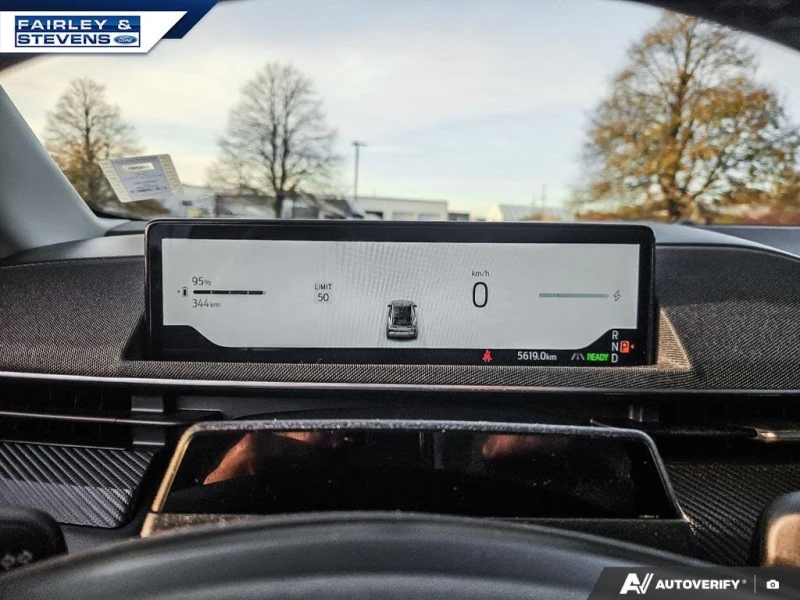 Ford Mustang Mach-E Select AWD, снимка 13 - Автомобили и джипове - 52699507