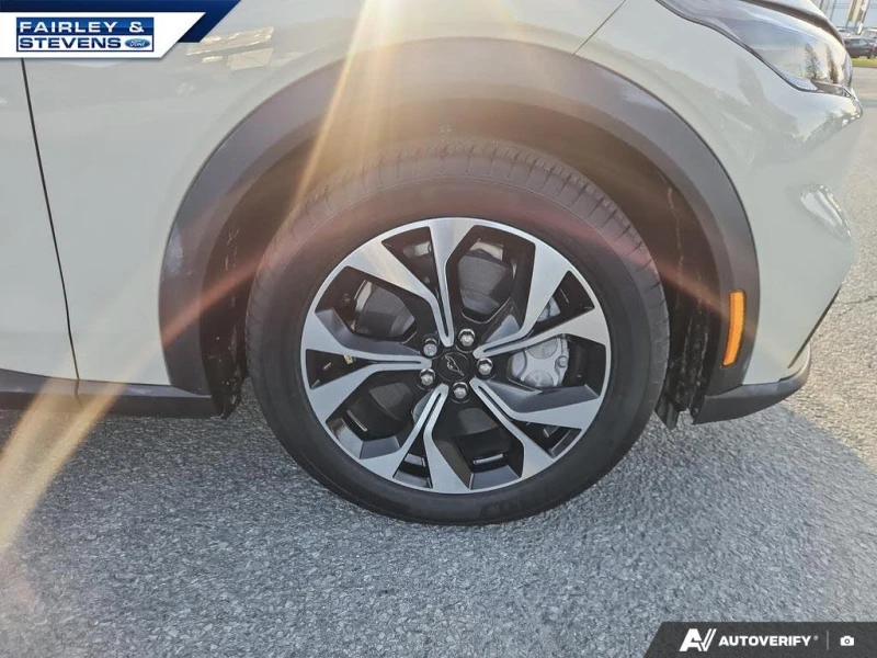 Ford Mustang Mach-E Select AWD, снимка 5 - Автомобили и джипове - 52699507