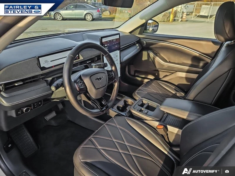Ford Mustang Mach-E Select AWD, снимка 8 - Автомобили и джипове - 52699507