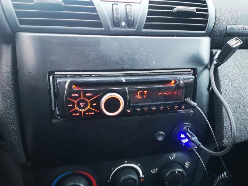 Fiat Stilo 1.9 JTD, снимка 11 - Автомобили и джипове - 52581779