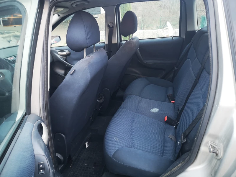 Fiat Stilo 1.9 JTD, снимка 9 - Автомобили и джипове - 52581779