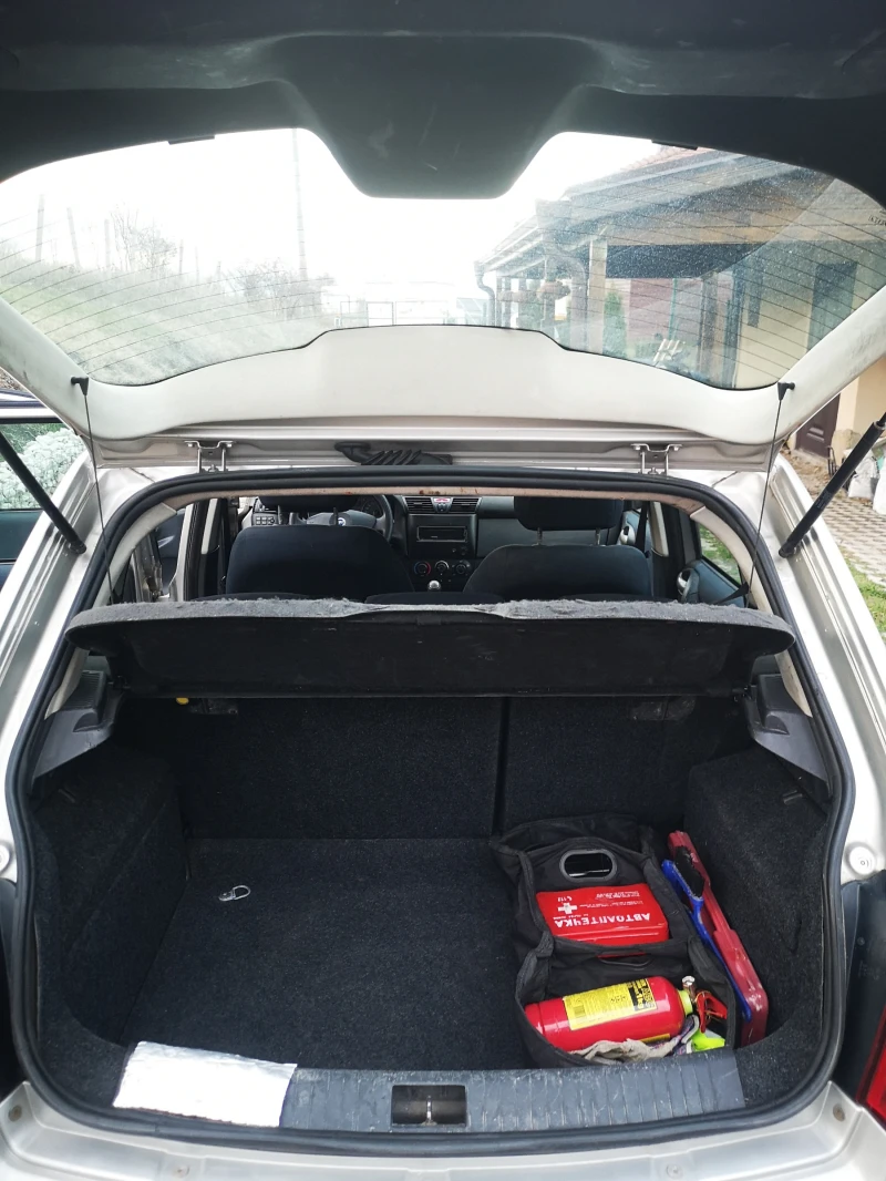 Fiat Stilo 1.9 JTD, снимка 10 - Автомобили и джипове - 52581779