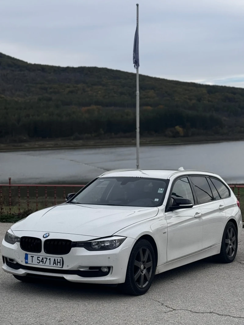 BMW 320 320D, снимка 2 - Автомобили и джипове - 52644603