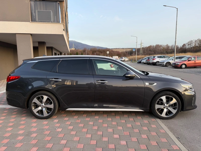 Kia Optima GT Line, Panorama, Keyless, Led, снимка 4 - Автомобили и джипове - 52666599