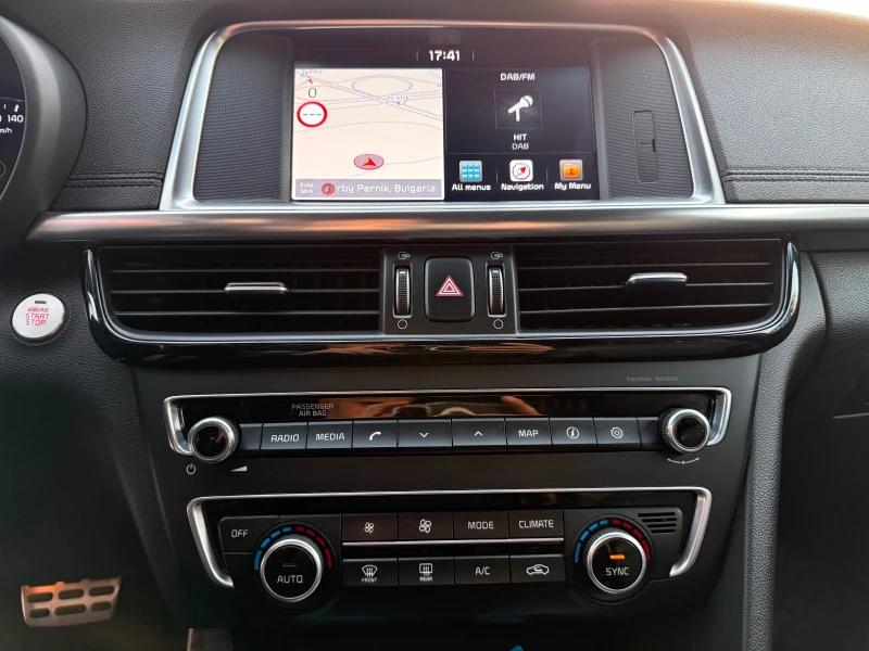 Kia Optima GT Line, Panorama, Keyless, Led, снимка 13 - Автомобили и джипове - 52666599