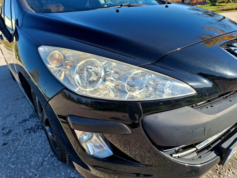 Peugeot 308 1.6 HDI, снимка 7 - Автомобили и джипове - 52712801