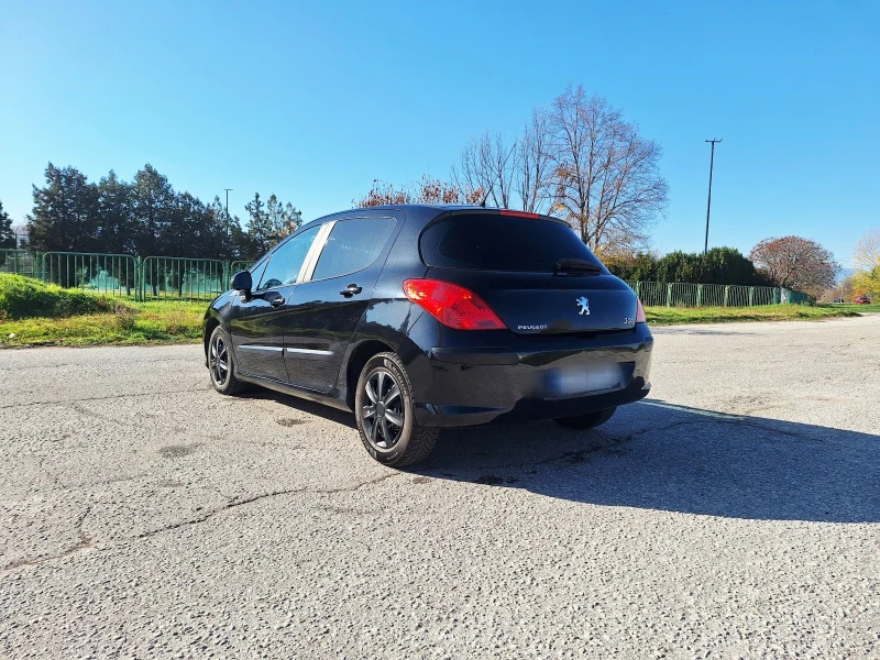 Peugeot 308 1.6 HDI, снимка 4 - Автомобили и джипове - 52712801