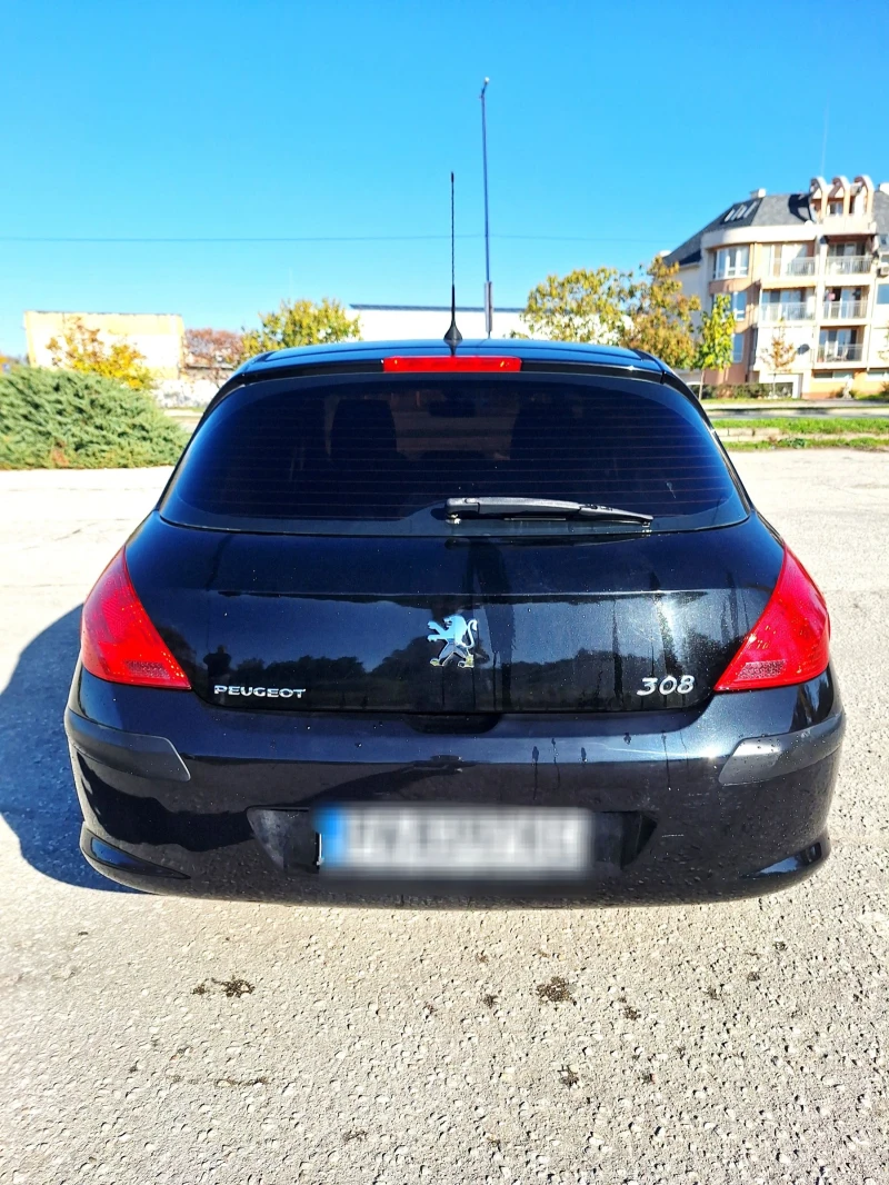 Peugeot 308 1.6 HDI, снимка 6 - Автомобили и джипове - 52712801