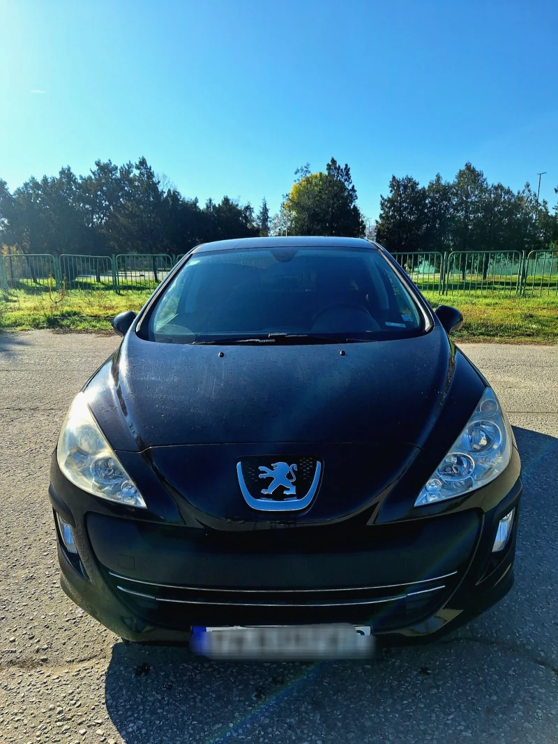 Peugeot 308 1.6 HDI, снимка 3 - Автомобили и джипове - 52712801
