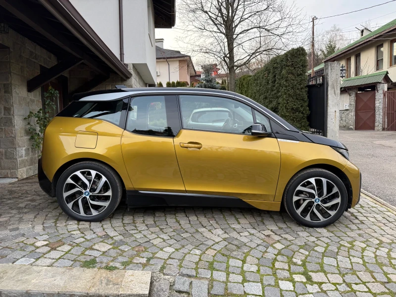BMW i3 120Ah Edition WindMill, снимка 4 - Автомобили и джипове - 52838979