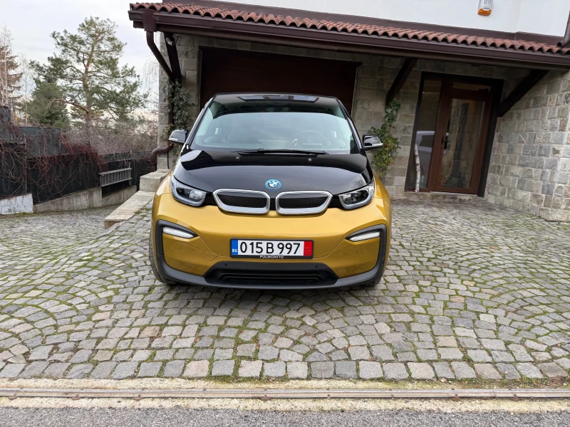 BMW i3 120Ah Edition WindMill, снимка 2 - Автомобили и джипове - 52838979