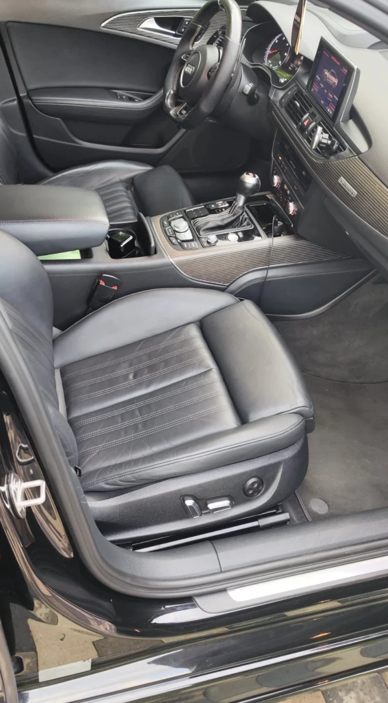 Audi A6 S Line Facelift 3.0TDI Quattro Спешно Спешно , снимка 10 - Автомобили и джипове - 52874938