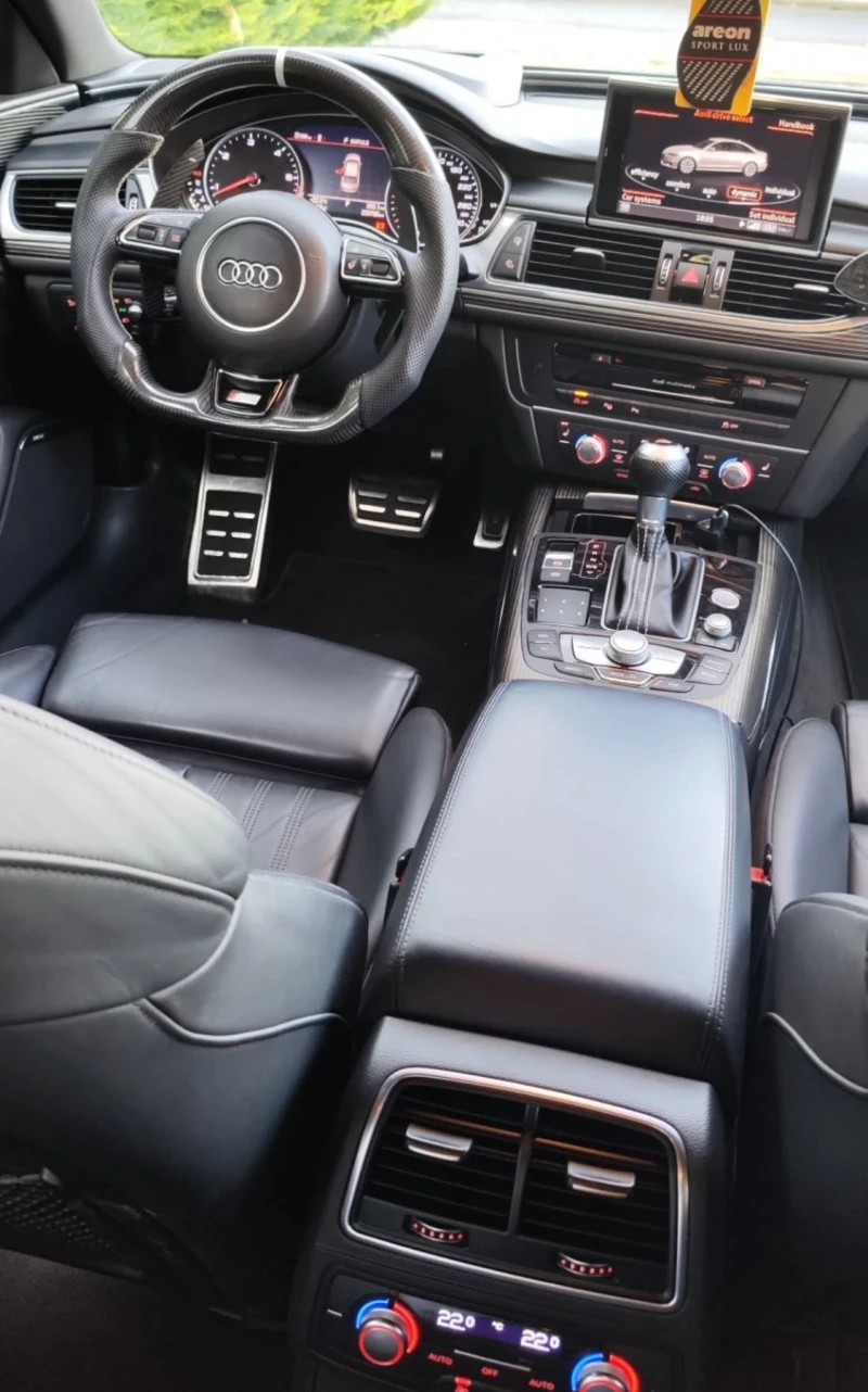 Audi A6 S Line Facelift 3.0TDI Quattro Спешно Спешно , снимка 8 - Автомобили и джипове - 52874938