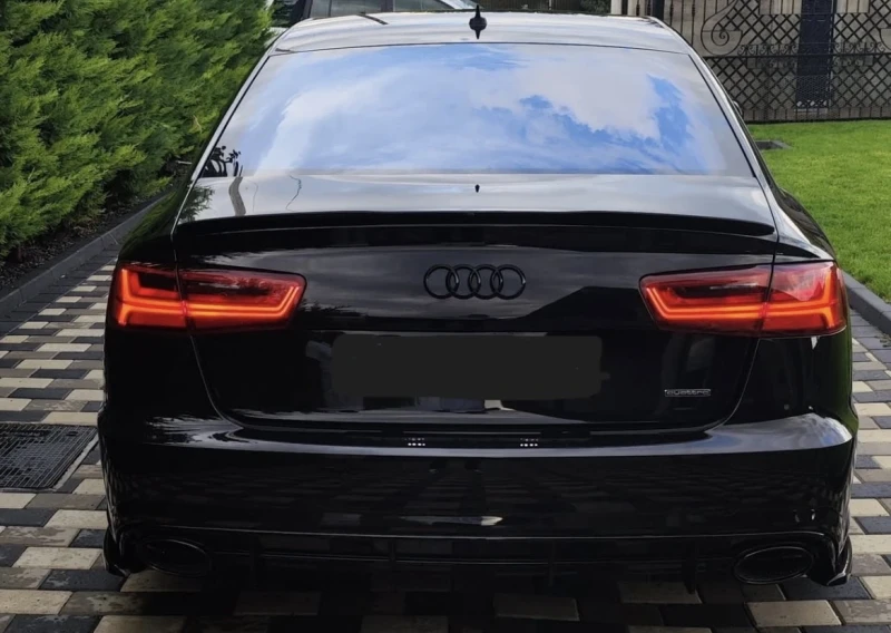Audi A6 S Line Facelift 3.0TDI Quattro Спешно Спешно , снимка 3 - Автомобили и джипове - 52874938