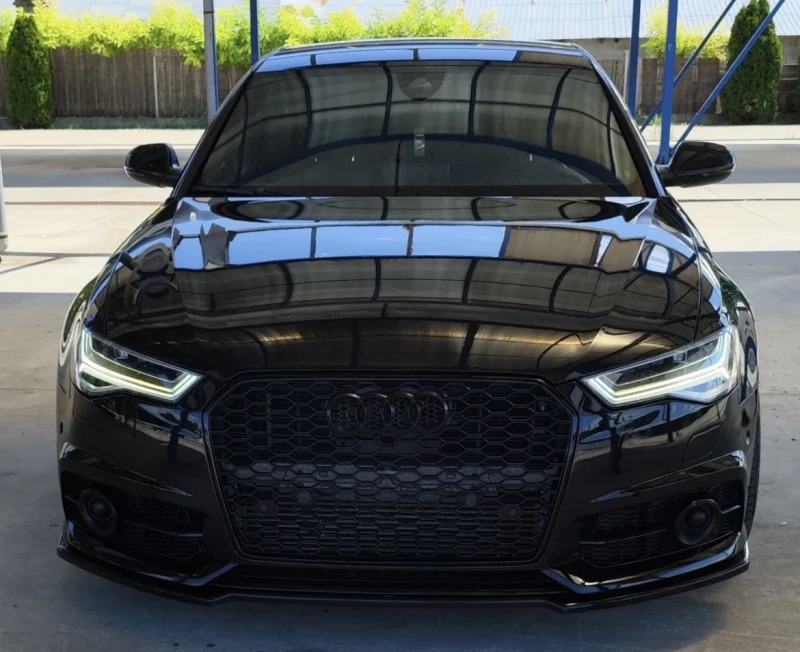 Audi A6 S Line Facelift 3.0TDI Quattro Спешно Спешно , снимка 5 - Автомобили и джипове - 52874938