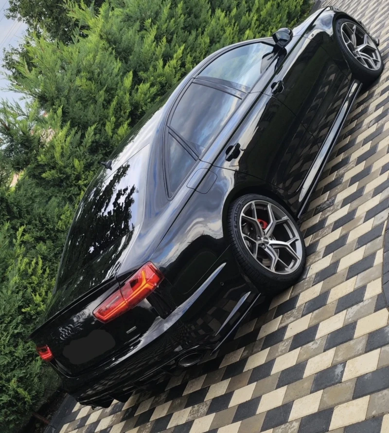 Audi A6 S Line Facelift 3.0TDI Quattro Спешно Спешно , снимка 2 - Автомобили и джипове - 52874938