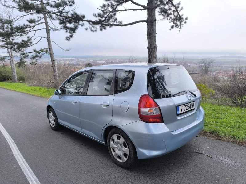 Honda Jazz, снимка 7 - Автомобили и джипове - 52919358