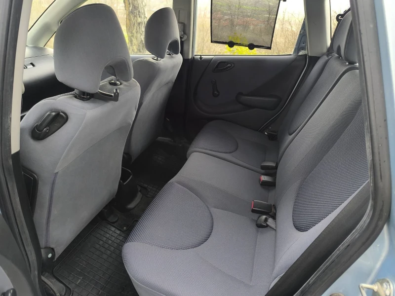 Honda Jazz, снимка 12 - Автомобили и джипове - 52919358