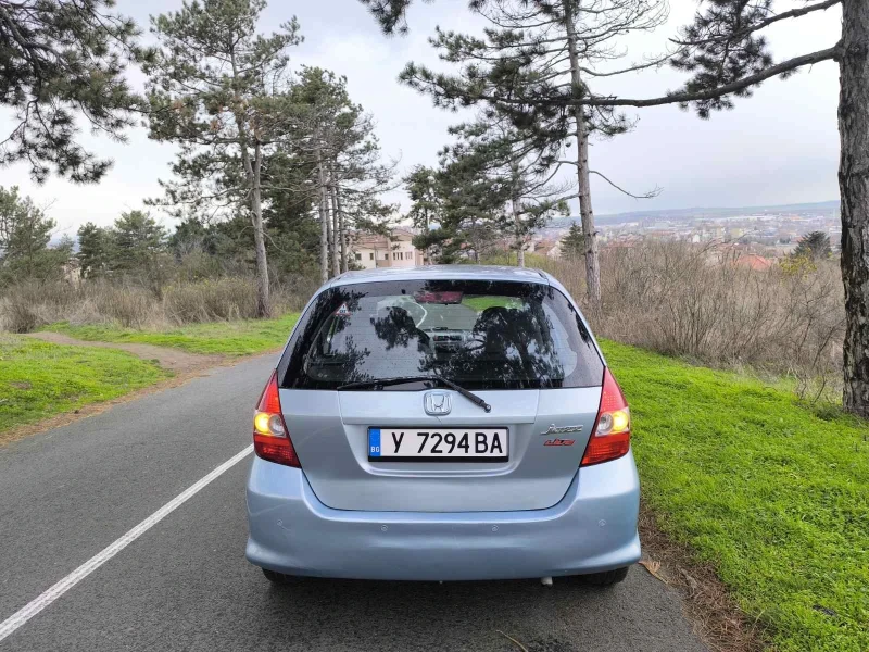 Honda Jazz, снимка 6 - Автомобили и джипове - 52919358