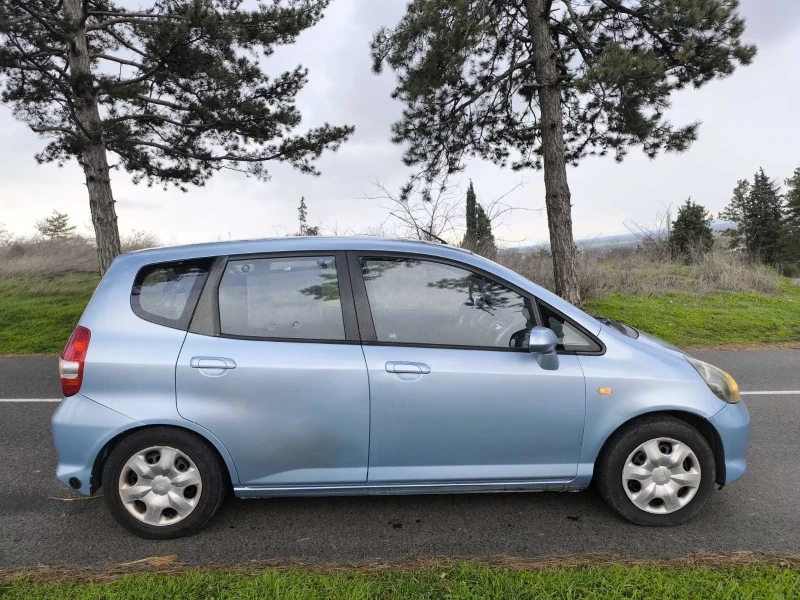 Honda Jazz, снимка 4 - Автомобили и джипове - 52919358