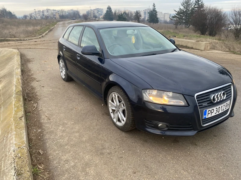 Audi A3 Sportback , снимка 5 - Автомобили и джипове - 52924563