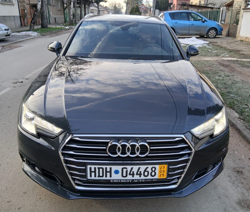 Audi A4 2, 0 tdi Digital, снимка 6 - Автомобили и джипове - 52974970