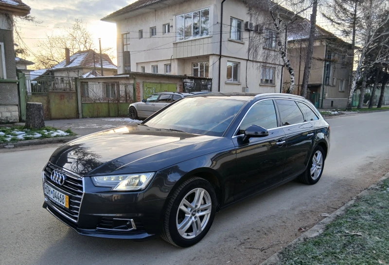 Audi A4 2, 0 tdi Digital, снимка 4 - Автомобили и джипове - 52974970
