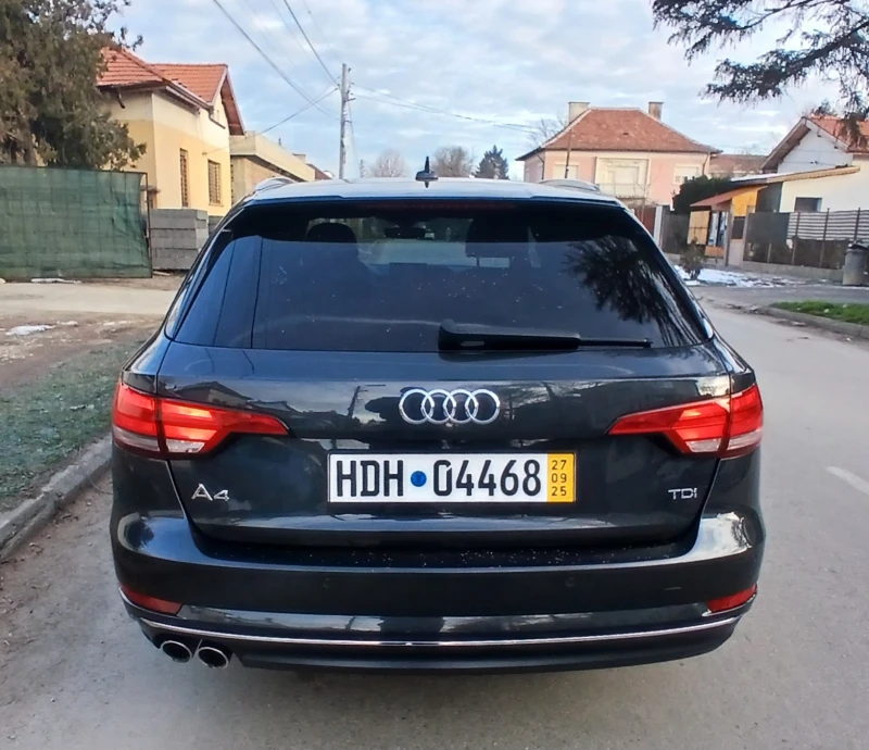 Audi A4 2, 0 tdi Digital, снимка 7 - Автомобили и джипове - 52974970
