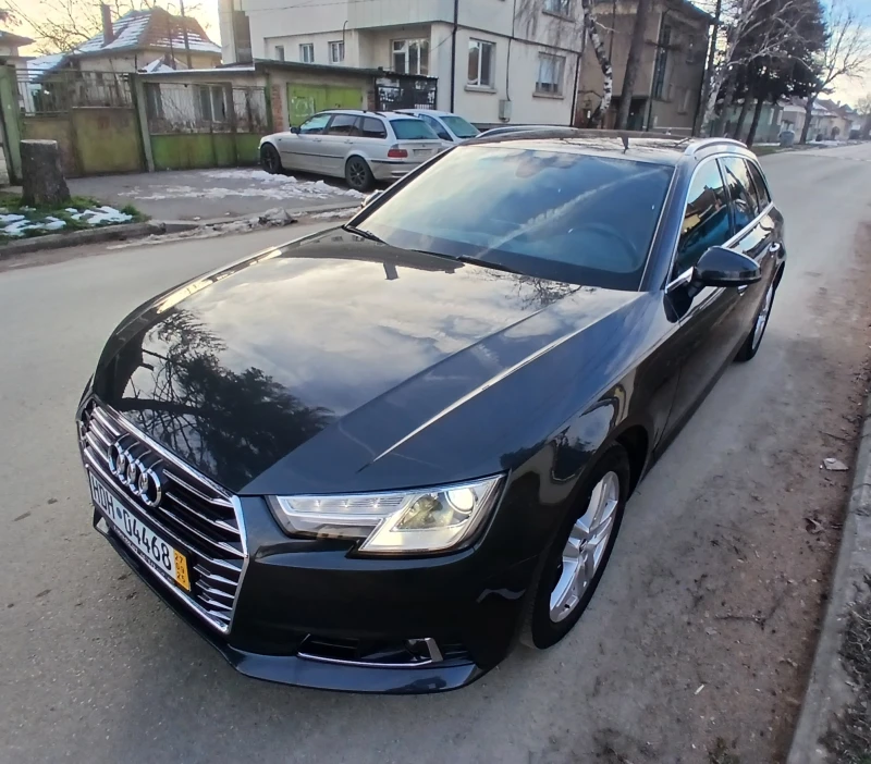 Audi A4 2, 0 tdi Digital, снимка 5 - Автомобили и джипове - 52974970
