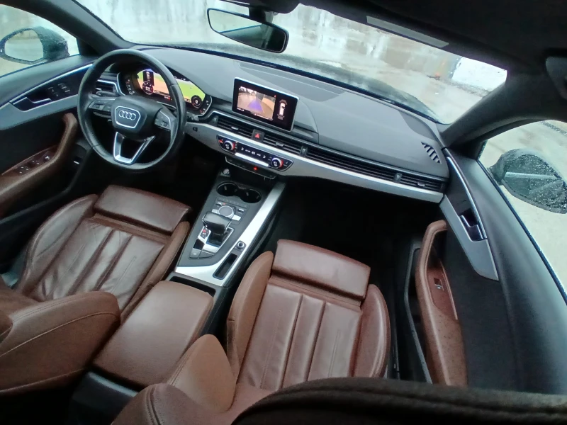 Audi A4 2, 0 tdi Digital, снимка 8 - Автомобили и джипове - 52974970