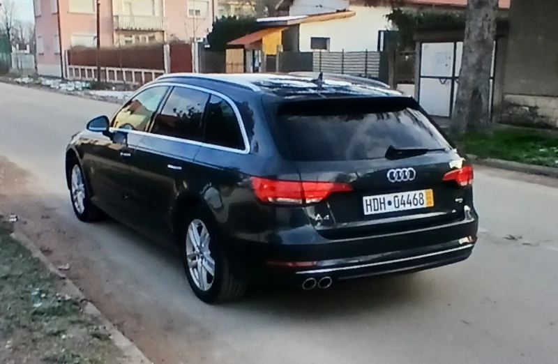 Audi A4 2, 0 tdi Digital, снимка 2 - Автомобили и джипове - 52974970