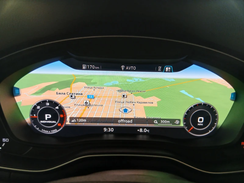 Audi A4 2, 0 tdi Digital, снимка 13 - Автомобили и джипове - 52974970