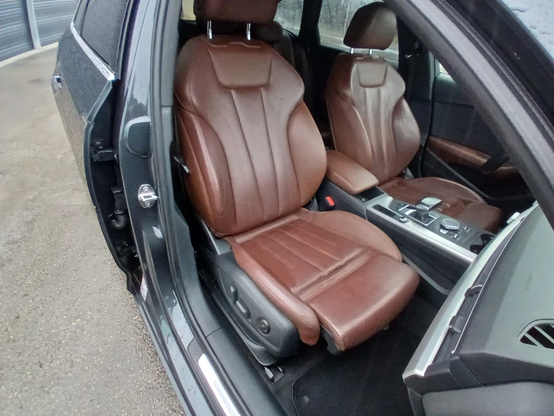 Audi A4 2, 0 tdi Digital, снимка 10 - Автомобили и джипове - 52974970