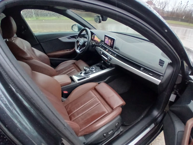 Audi A4 2, 0 tdi Digital, снимка 12 - Автомобили и джипове - 52974970