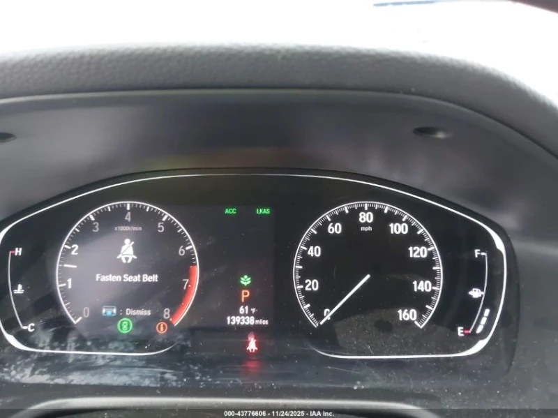 Honda Accord Sport, снимка 9 - Автомобили и джипове - 53036869