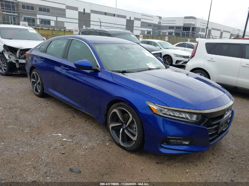 Honda Accord Sport