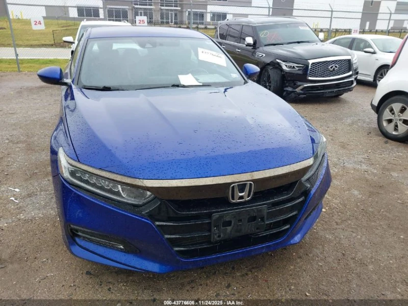 Honda Accord Sport, снимка 2 - Автомобили и джипове - 53036869