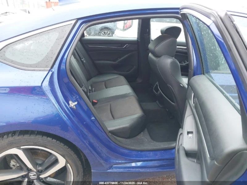 Honda Accord Sport, снимка 8 - Автомобили и джипове - 53036869